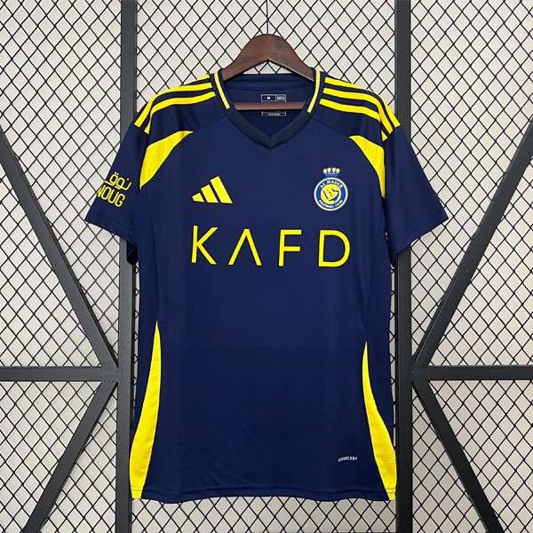 Tailandia Camiseta Al-Nassr FC 2ª 2024/25